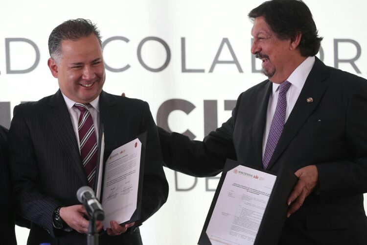 Contra el ‘Rey del outsourcing’, 8 de 12 denuncias de la UIF