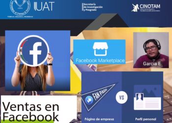 Imparte UAT videoconferencias para pequeñas y medianas empresas