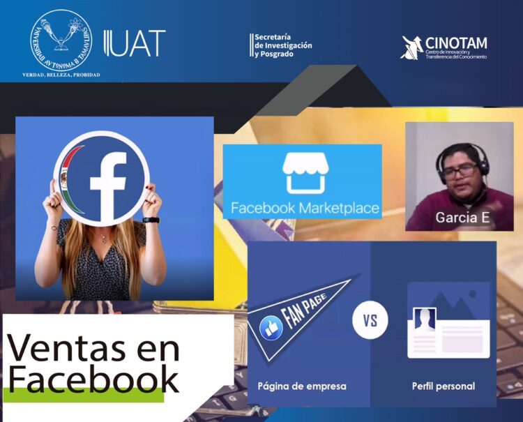 Imparte UAT videoconferencias para pequeñas y medianas empresas