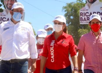 Mujeres harán ganar gubernaturas, alcaldías y diputaciones al PRI: Carolina