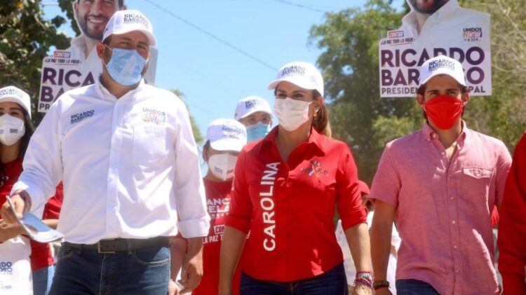 Mujeres harán ganar gubernaturas, alcaldías y diputaciones al PRI: Carolina