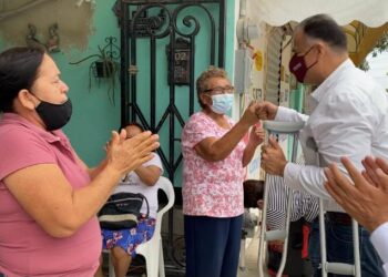 Trabajaré para mejorar calidad de vida de familias tampiqueñas: Lalo Hernández