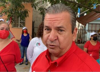 Irá PRI por militantes desleales cuando termine proceso electoral en Tamaulipas
