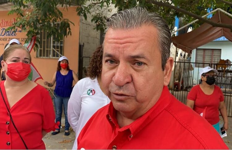 Irá PRI por militantes desleales cuando termine proceso electoral en Tamaulipas