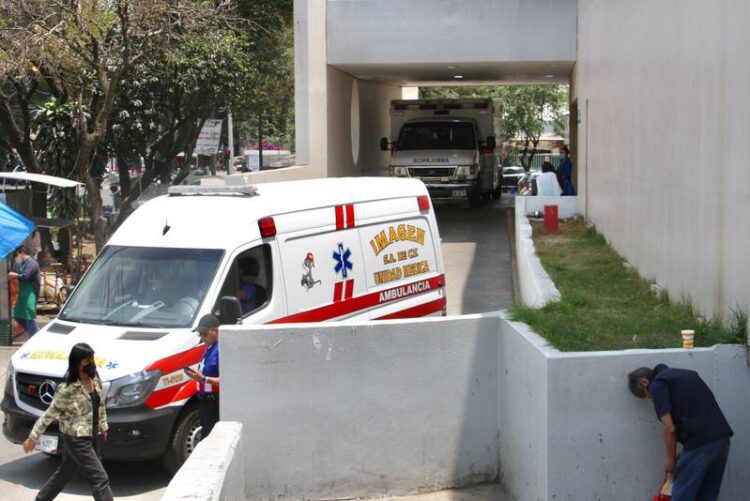 Suman 212,339 las muertes por COVID-19 en México