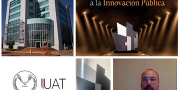 Obtiene UAT el premio iberoamericano u-GOB por innovaciones tecnológicas