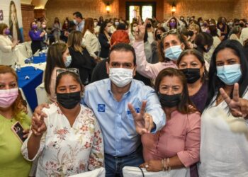 Son las mujeres eje central de las familias en Nuevo Laredo: Rivas