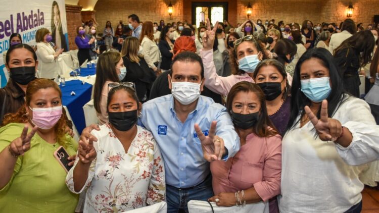 Son las mujeres eje central de las familias en Nuevo Laredo: Rivas