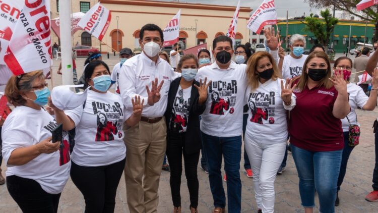 Plantea Mario López metrobús y centro de convenciones para Matamoros
