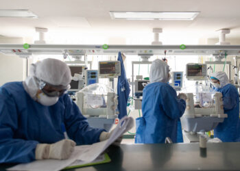 Epidemia del Covid-19 va a la alza en 10 entidades del país