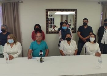 Inicia desbandada del PAN para sumarse a Adrián Oseguera en Madero