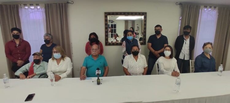 Inicia desbandada del PAN para sumarse a Adrián Oseguera en Madero