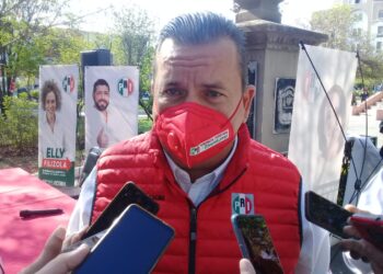 Denuncia PRI intento de secuestro de su Secretaria General Mayra Ojeda