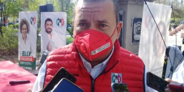 Denuncia PRI intento de secuestro de su Secretaria General Mayra Ojeda