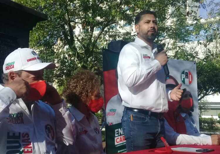 Llama Montoya a terminar la pésima era panista en Cd. Victoria