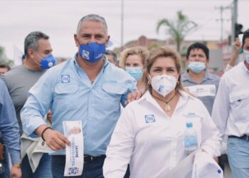 Inicia ex priista campaña panista “por el rescate de Madero”