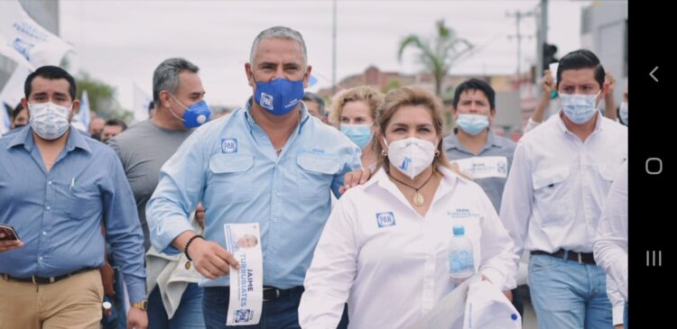 Inicia ex priista campaña panista “por el rescate de Madero”