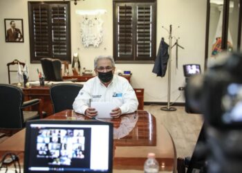 A un año del primer positivo en NLD  deben seguir medidas: Sanmiguel