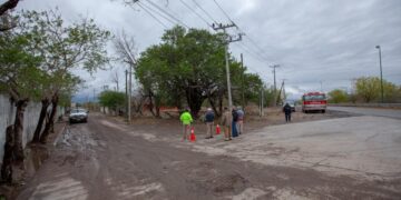 Atiende Ayuntamiento de Victoria emergencias por intensas  lluvias