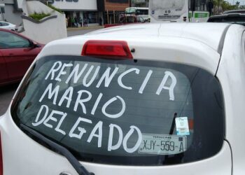 Morenistas del sur de Tamaulipas piden destituir a Mario delgado