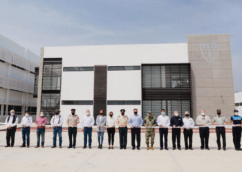 Amplían Universidad de Seguridad y Justicia de Tamaulipas
