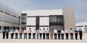 Amplían Universidad de Seguridad y Justicia de Tamaulipas