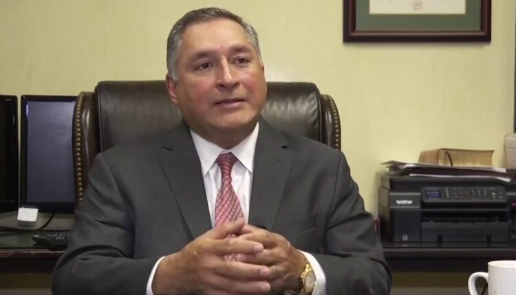 Dice candidato que elección de McAllen podría irse a segunda vuelta