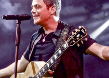Confirma Alejandro Sanz gira por EU en octubre