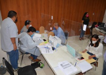 Confirma IETAM doble solicitud de registro de candidatos a alcaldes y diputados por Morena