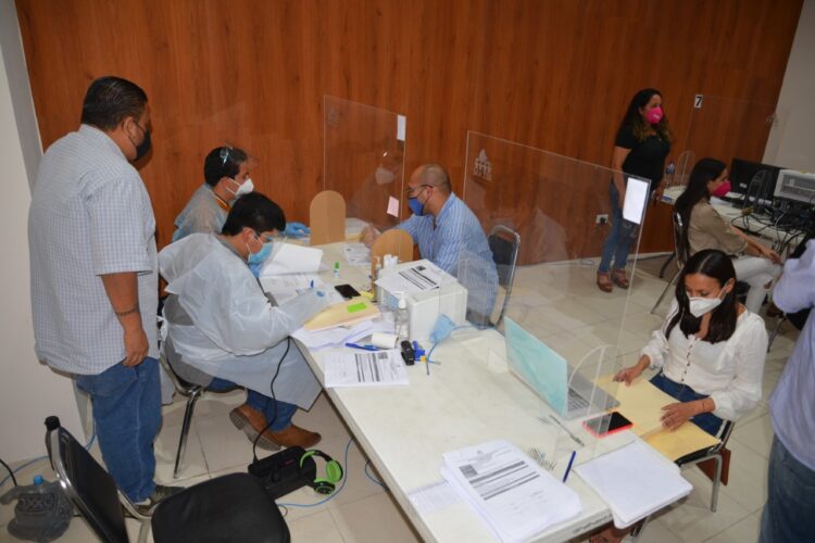 Confirma IETAM doble solicitud de registro de candidatos a alcaldes y diputados por Morena