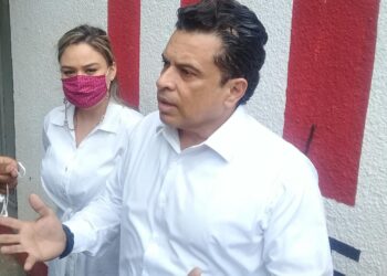 Se asume Gattás como el abanderado de Morena en Victoria