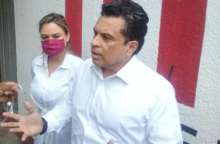 Se asume Gattás como el abanderado de Morena en Victoria