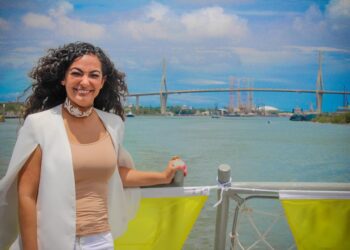 Se registra Olga Sosa como candidata a la alcaldía de Tampico por MORENA