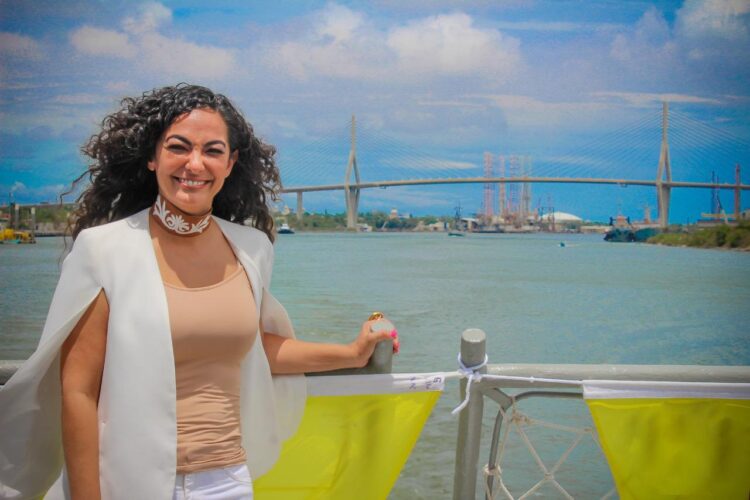 Se registra Olga Sosa como candidata a la alcaldía de Tampico por MORENA