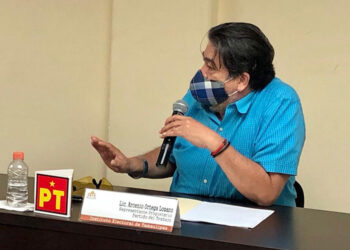 Gattás en Victoria y Carlos Peña en Reynosa, los gallos de MORENA