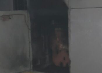 Victoria sin agua por quema de rebombeo del acueducto por tormenta eléctrica