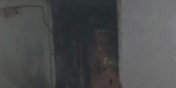 Victoria sin agua por quema de rebombeo del acueducto por tormenta eléctrica