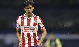 Chivas anunció que no hay una oferta por José Juan Macías a Europa