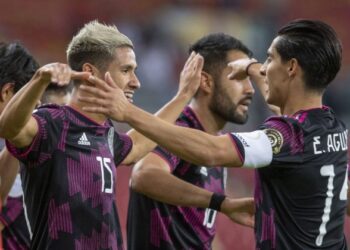 México estará en el Bombo 2 del sorteo para los Juegos Olímpicos de Tokio