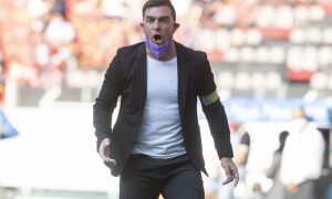 Pablo Guede anuncia su salida de los Xolos de Tijuana