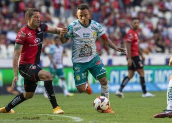 El León rugió con fuerza ante el Atlas en la jornada 14