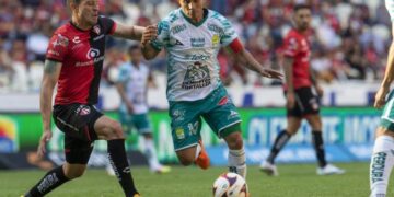 El León rugió con fuerza ante el Atlas en la jornada 14