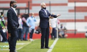 Tuca Ferretti se solidariza con Javier Aguirre