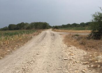 Antorchistas urgen restaurar caminos ejidales en El Mante