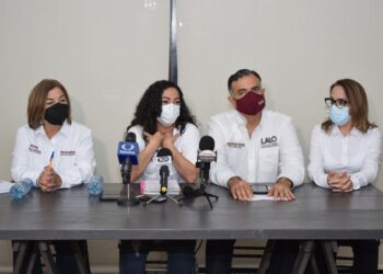 Coordinación con autoridades federales dará bienestar a Tampiqueños: Olga Sosa 