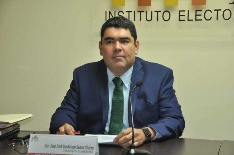 Candidatos pueden solicitar seguridad ante el IETAM