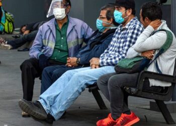 Reporta Tamaulipas 16 muertos más por COVID y 44 nuevos contagios