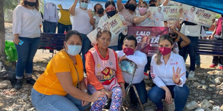 Pide Eduardo Gattás respeto y freno al acoso hacia electores de Cd. Victoria