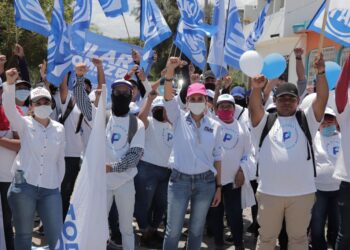 Me gusta dar la cara y afrontar los retos: Pilar Gómez