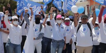 Me gusta dar la cara y afrontar los retos: Pilar Gómez